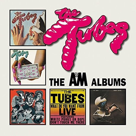 A&M Years, Tubes, CD