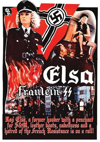 Elsa Fraulein Ss, Elsa Fraulein Ss, DVD