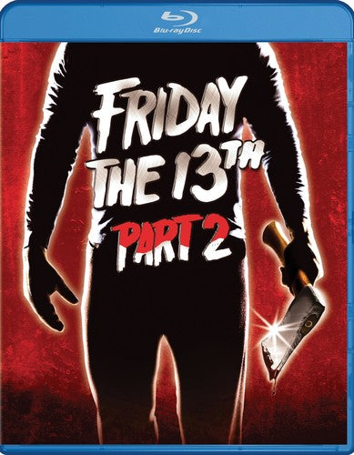 Friday The 13Th Part 2, Friday The 13Th Part 2, Blu-Ray