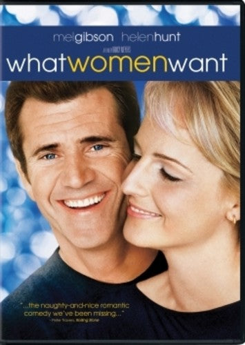 What Women Want, What Women Want, DVD