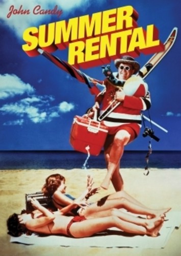Summer Rental, Summer Rental, DVD