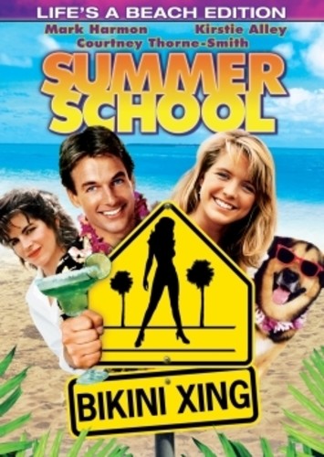 Summer School, Summer School, DVD