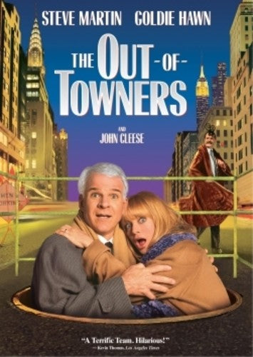 Out-Of-Towners (1999), Out-Of-Towners (1999), DVD