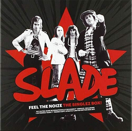 Feel The Noize, Slade, LP