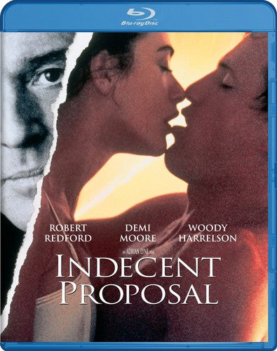 Indecent Proposal, Indecent Proposal, Blu-Ray