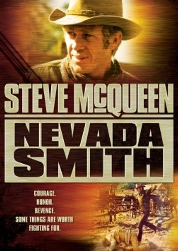 Nevada Smith, Nevada Smith, DVD