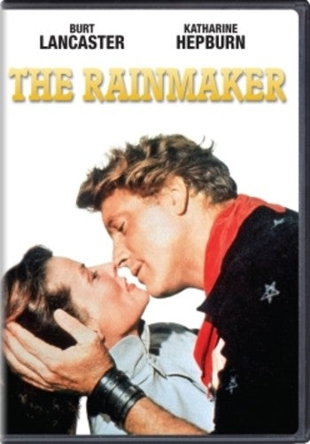 Rainmaker (1956) -- DVD