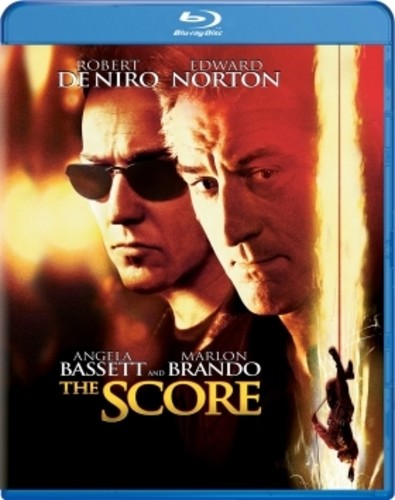 Score, Score, Blu-Ray