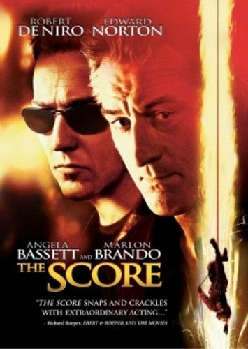 Score, Score, DVD