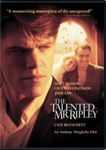 Talented Mr. Ripley, Talented Mr. Ripley, DVD