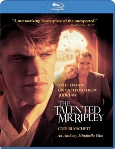 Talented Mr. Ripley, Talented Mr. Ripley, Blu-Ray