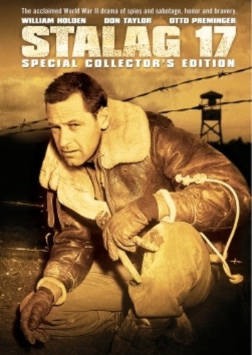 Stalag 17, Stalag 17, DVD