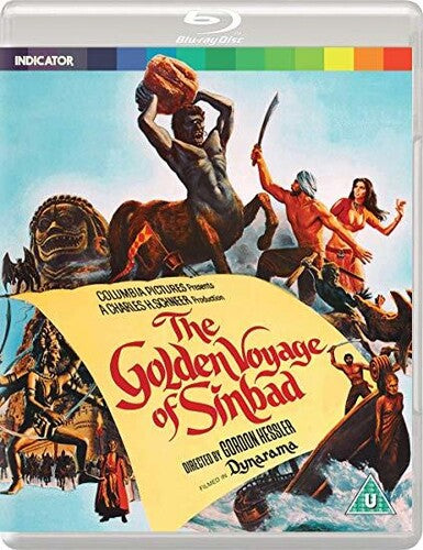 Golden Voyage Of Sinbad