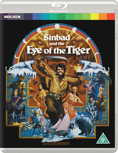Sinbad & The Eye Of The Tiger