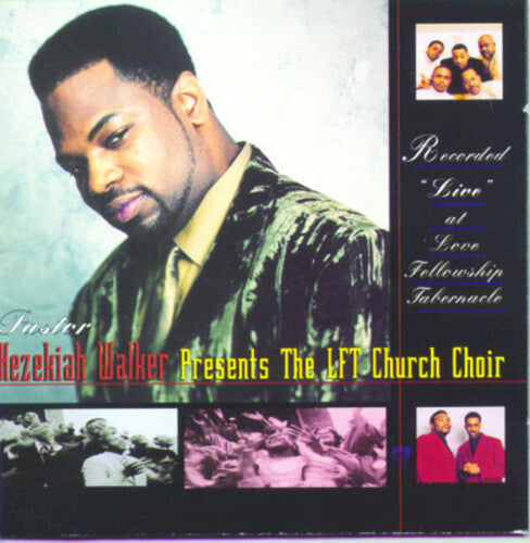 Recorded Live At Love Fellowship Tabernacle