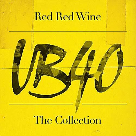 Red Red Wine: The Collection, Ub40, LP