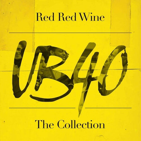 Red, Red Wine: The Collection, Ub40, LP