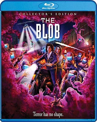 Blob (1988), Blob (1988), Blu-Ray