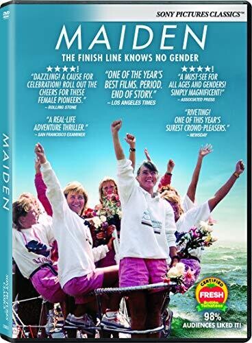 Maiden -- DVD
