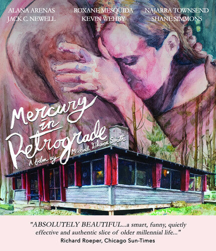 Mercury In Retrograde -- Blu-ray