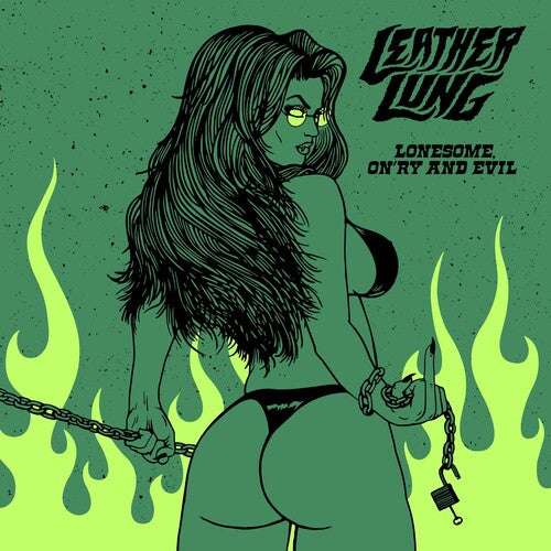 Lonesome On'ry & Evil