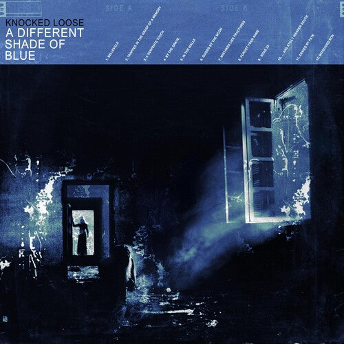Different Shade Of Blue -- Knocked Loose, CD