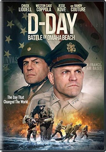 D-Day: Battle Of Omaha Beach DVD -- DVD