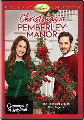 Christmas At Pemberley Manor Dvd