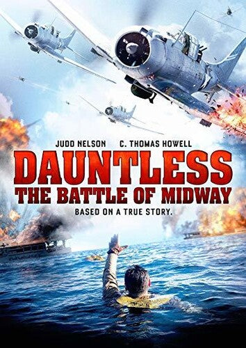 Dauntless: Battle Of Midway, Dauntless: Battle Of Midway, DVD