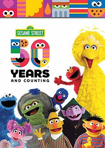 Sesame Street: 50 Years & Counting, Sesame Street: 50 Years & Counting, DVD