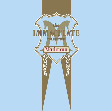 Immaculate Collection, Madonna, LP