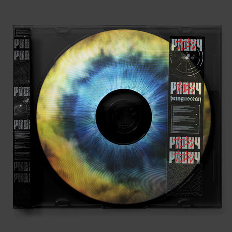Proxy: An A.N.I.M.O. Story, Being As An Ocean, LP