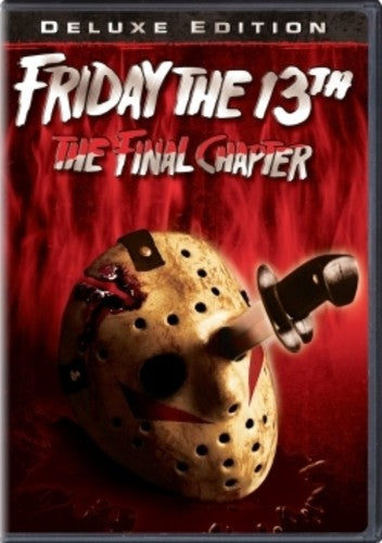 Friday The 13Th - The Final Chapter, Friday The 13Th - The Final Chapter, DVD