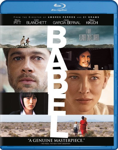 Babel, Babel, Blu-Ray
