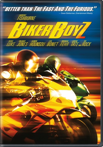 Biker Boyz, Biker Boyz, DVD