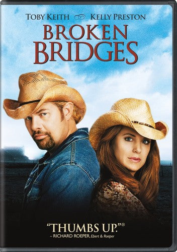 Broken Bridges, Broken Bridges, DVD