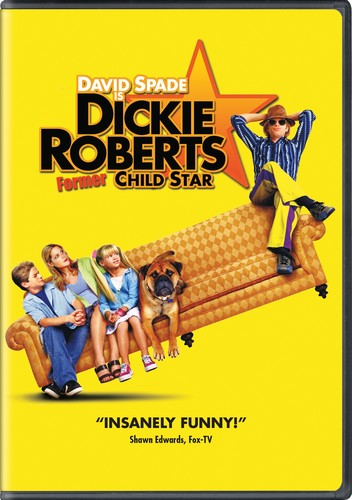 Dickie Roberts: Former Child Star, Dickie Roberts: Former Child Star, DVD