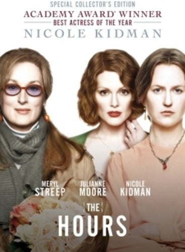 Hours, Hours, DVD