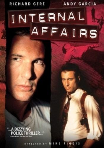 Internal Affairs, Internal Affairs, DVD