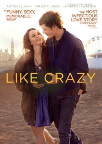 Like Crazy, Like Crazy, DVD