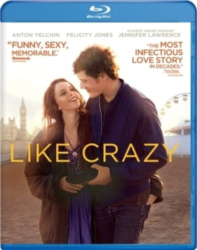 Like Crazy -- Blu-ray