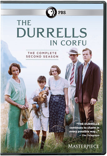 Masterpiece: The Durrells In Corfu - Season 2
