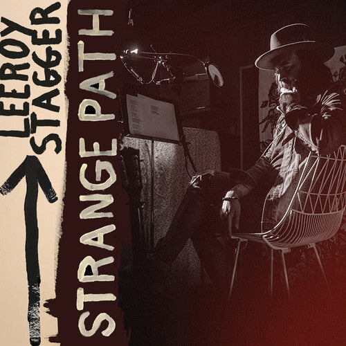 Strange Path -- Leeroy Stagger, LP