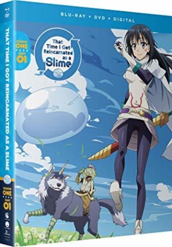 That Time I Got Reincarnated As A Slime: Season 1