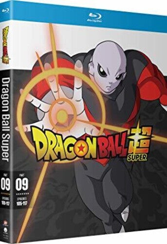 Dragon Ball Super: Part Nine, Dragon Ball Super: Part Nine, Blu-Ray