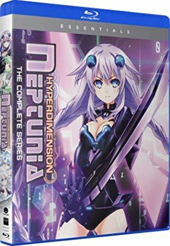 Hyperdimension Neptunia: Complete Series