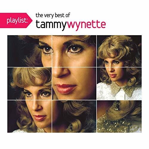 Playlist: Very Best Of Tammy Wynette