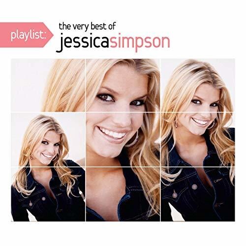 Playlist: The Very Best Of Jessica Simpson
