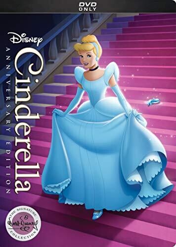 Cinderella Signature Collection, Cinderella Signature Collection, DVD