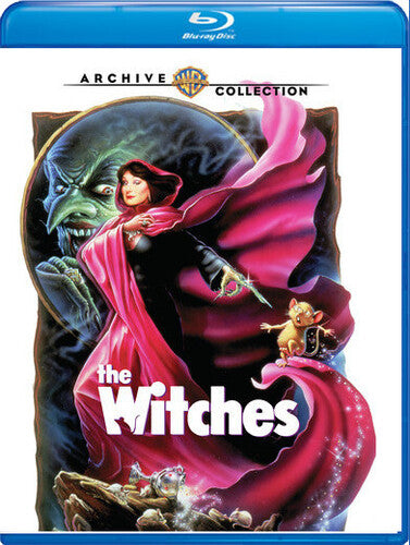 Witches, Witches, Blu-Ray